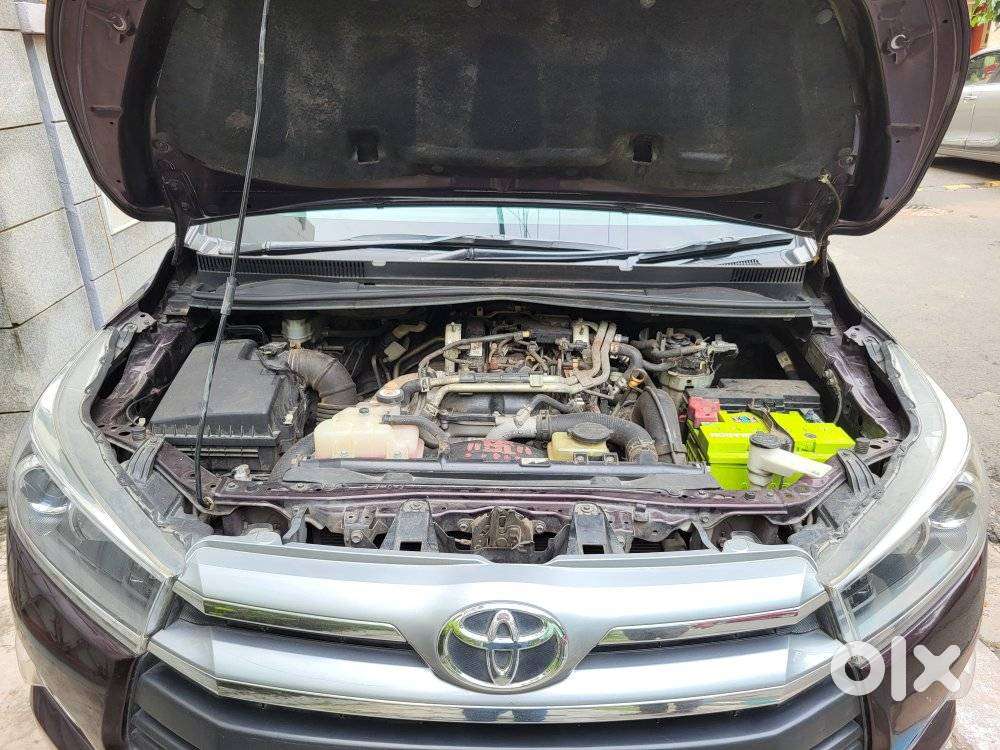 Toyota Innova Crysta 2.4 Vx Mt 8s, 2018, Diesel