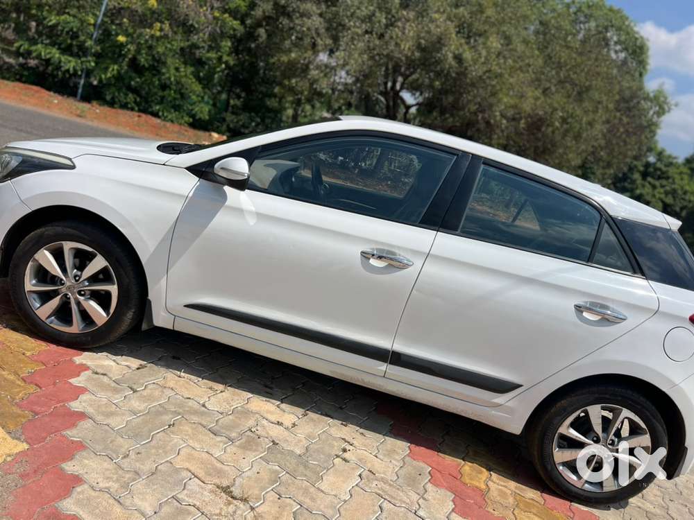 Hyundai New I20 2017 Diesel
