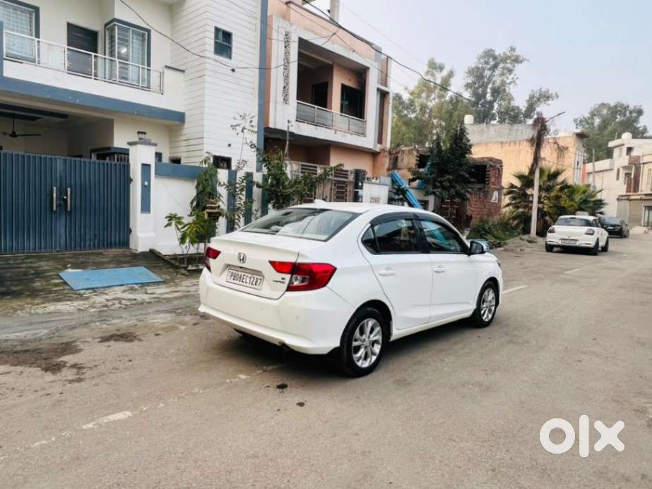 Honda Amaze Vx Diesel, 2018, Diesel