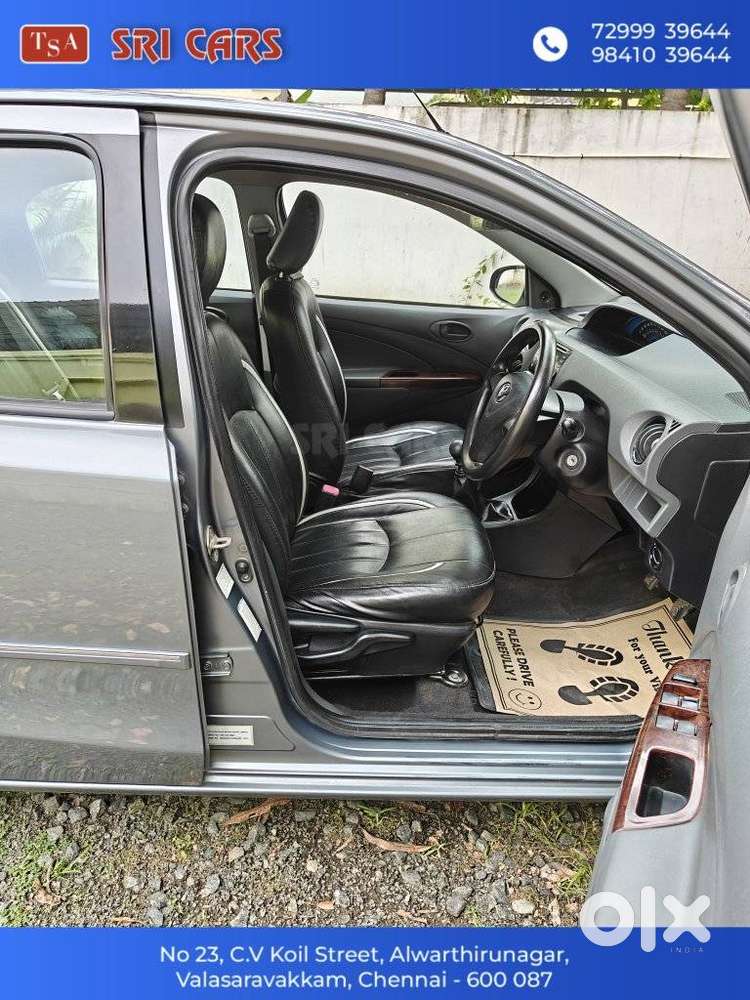 Toyota Etios Gd, 2013, Diesel