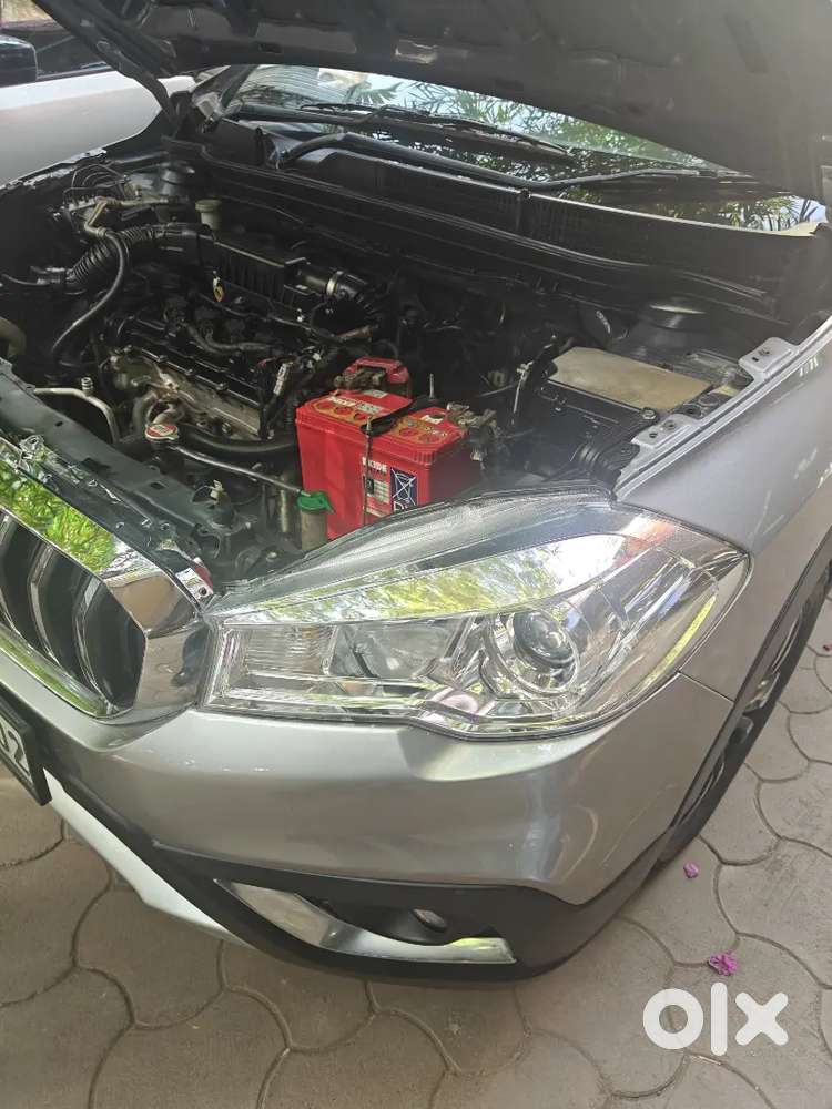 Maruti Suzuki S Cross Zeta Hybrid  2nd Top Model