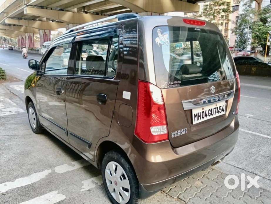 Maruti Suzuki Wagon R Lxi Cng, 2015, Cng & Hybrids