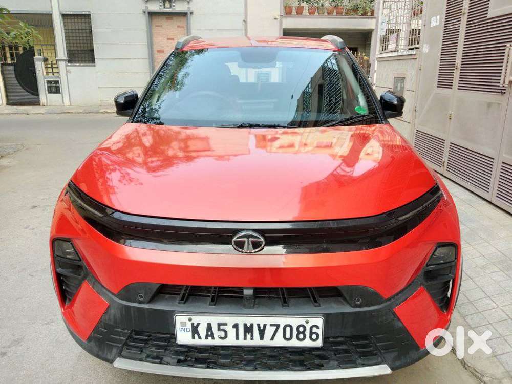 Tata Nexon Creative Plus 1.2 Revotron Petrol 7dca, 2023, Petrol