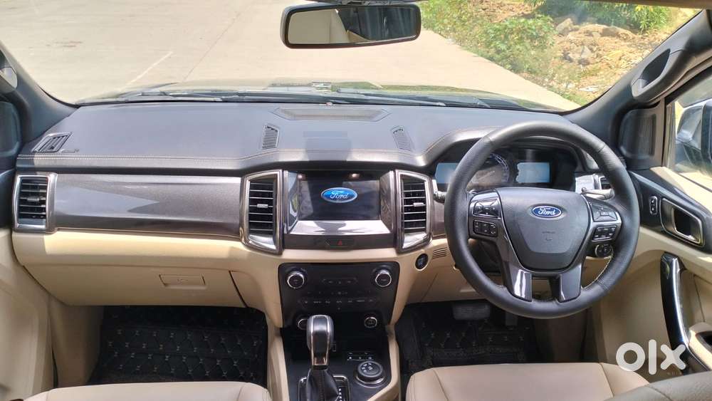 Ford Endeavour 3.2 Titanium Plus 4x4 At, 2019, Diesel