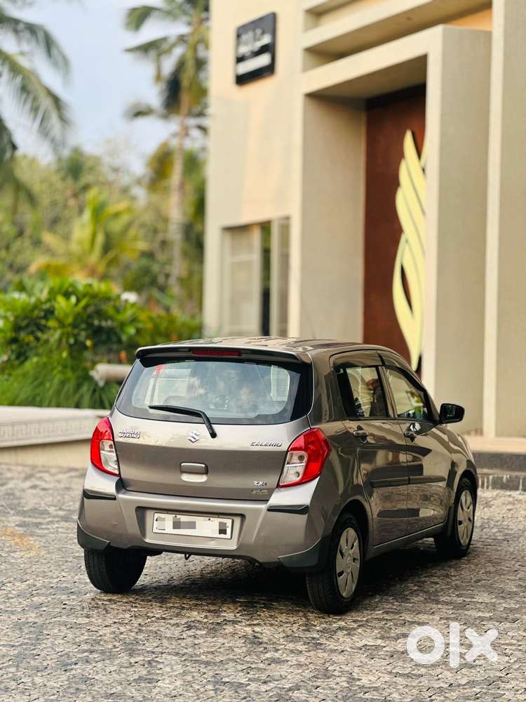 Maruti Suzuki Celerio Vxi(o), 2017, Petrol