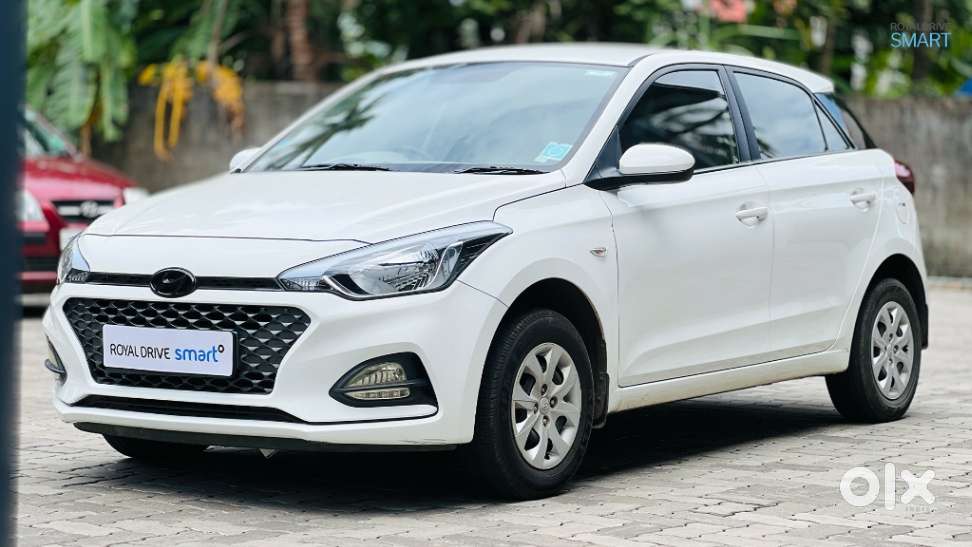 Hyundai I20, 2018, Petrol