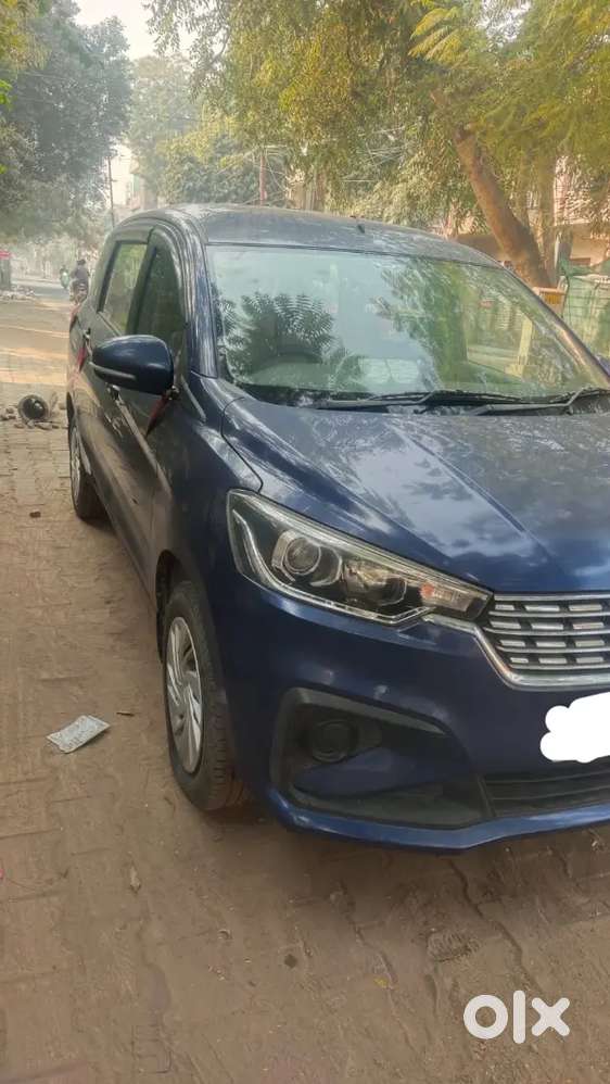 Maruti Suzuki Ertiga 2021 Petrol 29000 Km Driven