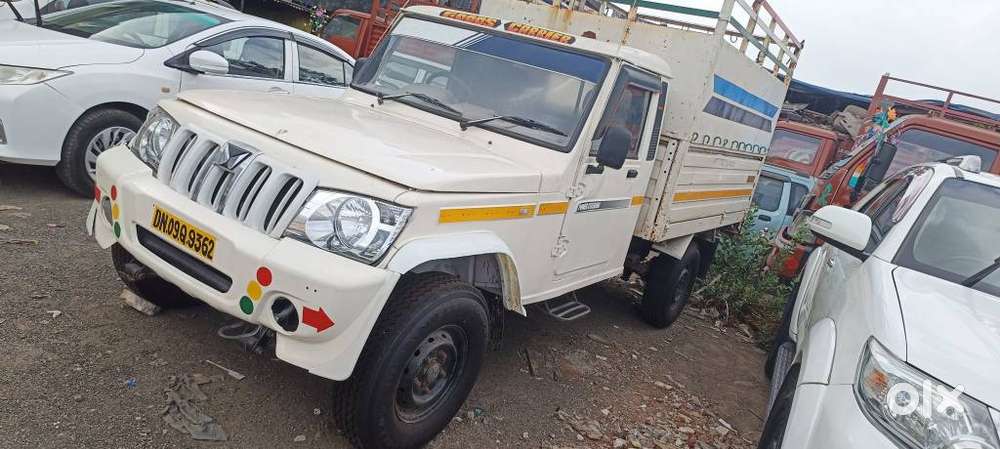Mahindra Bolero Pik-up Fb 1.25t, 2017, Diesel