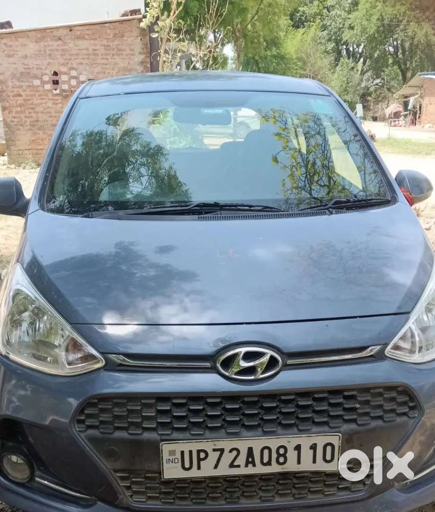 Hyundai Grand I10 Sportz Petrol Manual 2018