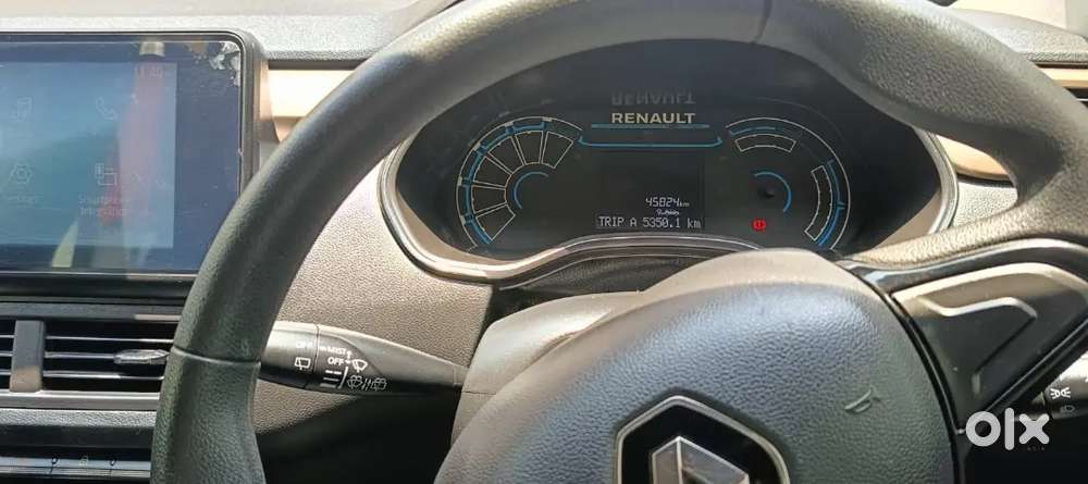 Renault Kiger Petrol 2021