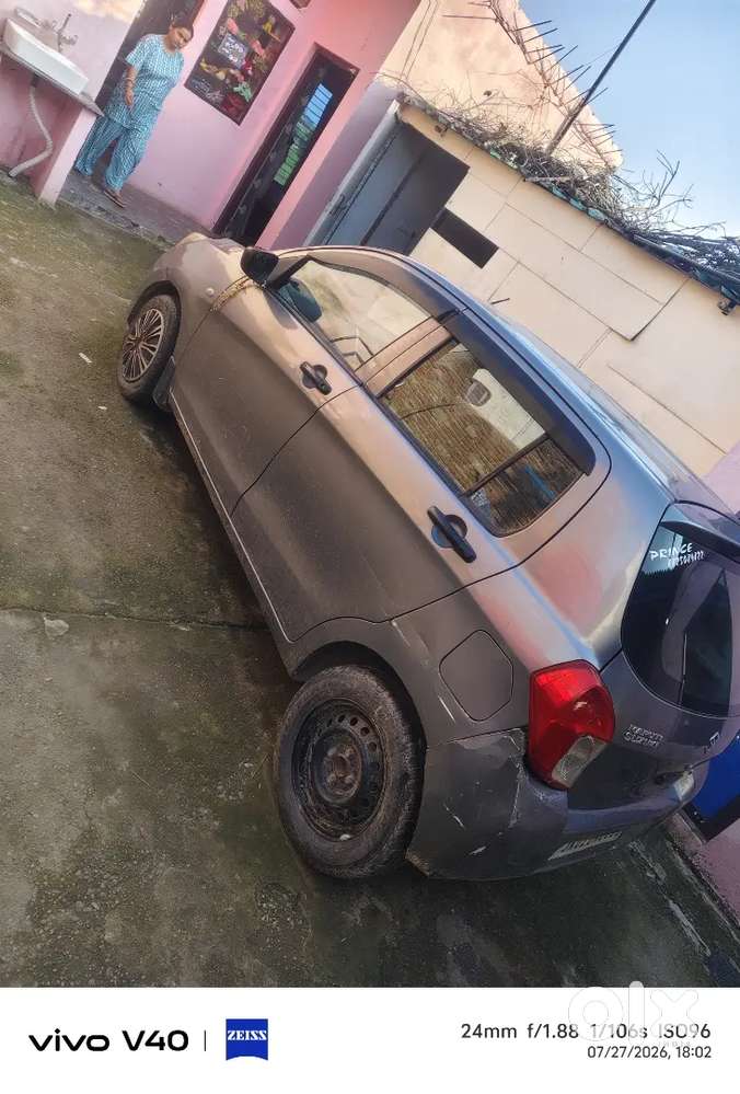 Maruti Suzuki Celerio 2016 Manual 60000 Km 2nd Owner