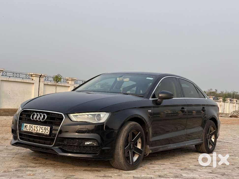 Audi A3, 2016, Diesel
