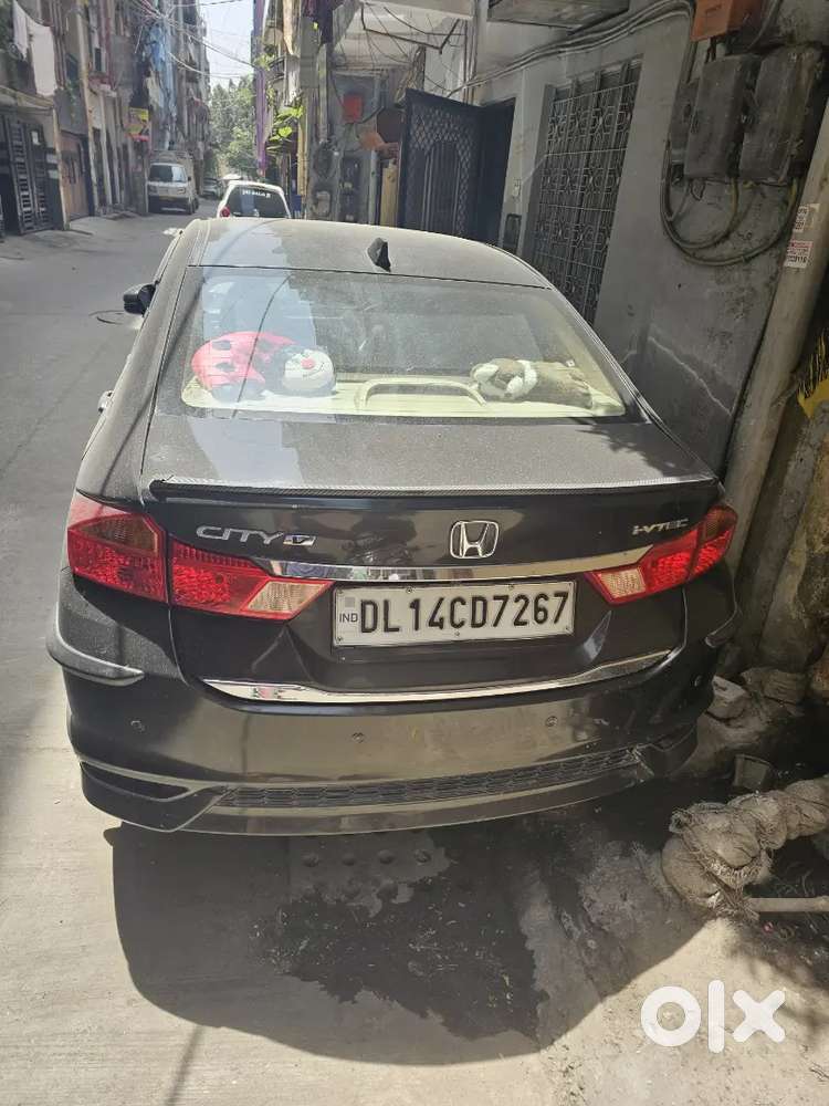 Honda City 2018 Petrol 45000 Km Driven