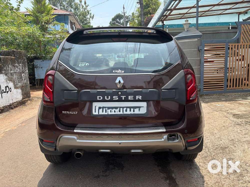 Renault Duster 1.5 85 Ps Rxs Mt Diesel, 2019, Diesel
