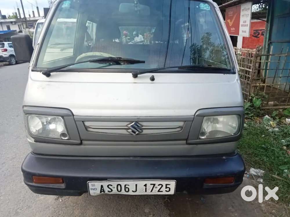 Maruti Suzuki Omni 2011 8 Seater