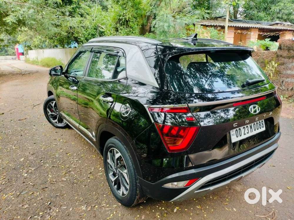Hyundai Creta Sx (o) 1.5 Petrol Cvt Adventure Edition, 2020, Petrol