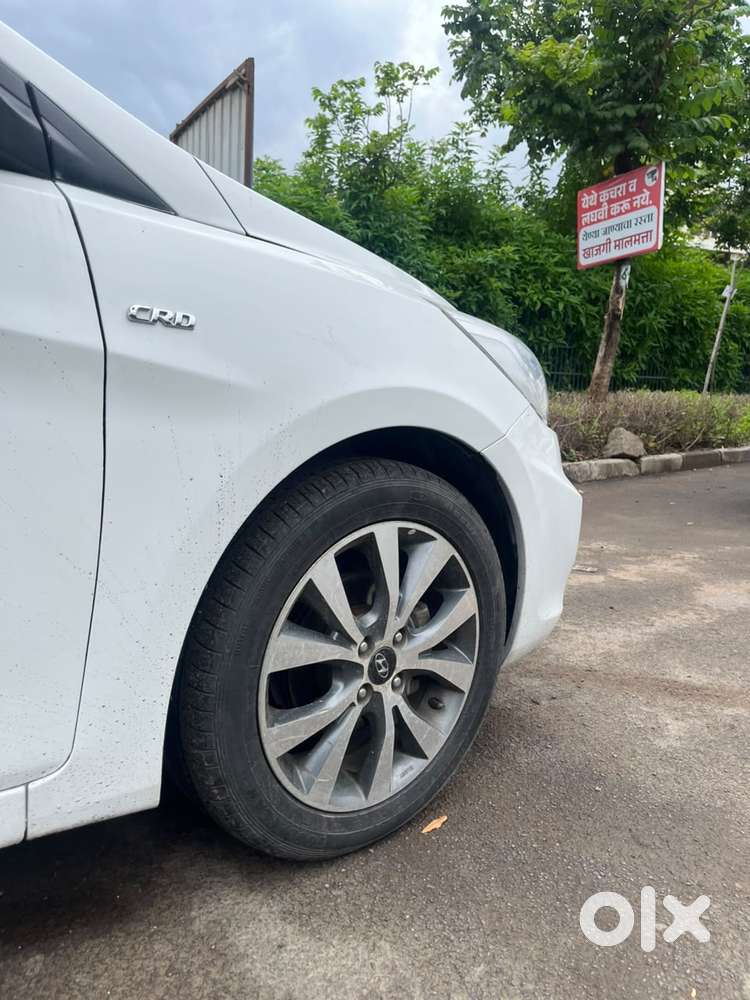 Hyundai Verna 1.6 Sx Crdi (o), 2014, Diesel