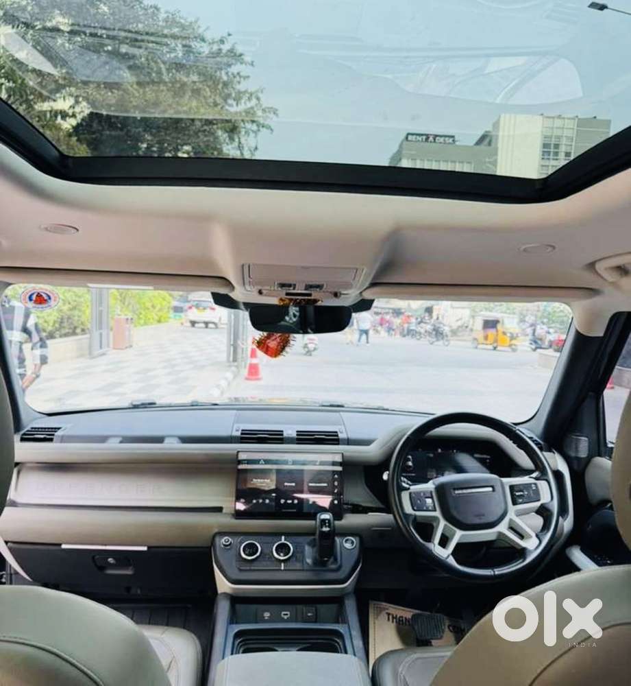 Land Rover Defender 2.0 110 S My22, 2022, Petrol