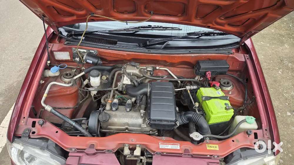 Maruti Suzuki Alto 2012 Model