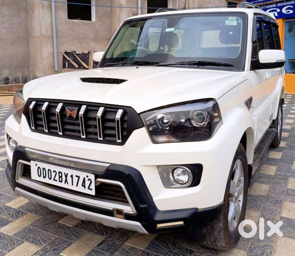 Mahindra Scorpio Classic 2.2 S 11 Mt 7 Cc, 2022, Diesel