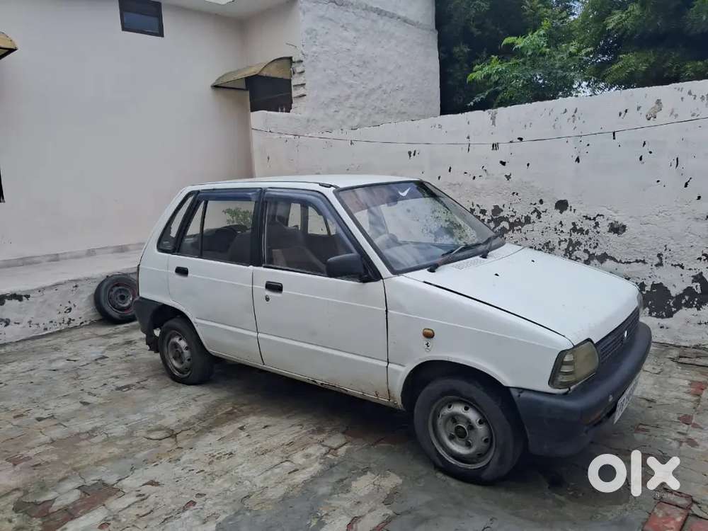 Maruti Suzuki 800 Std 1999 Petrol Manual