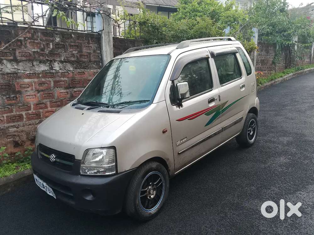 Maruti Suzuki Wagon R Flex Fuel 2004 Petrol 800000 Km Driven