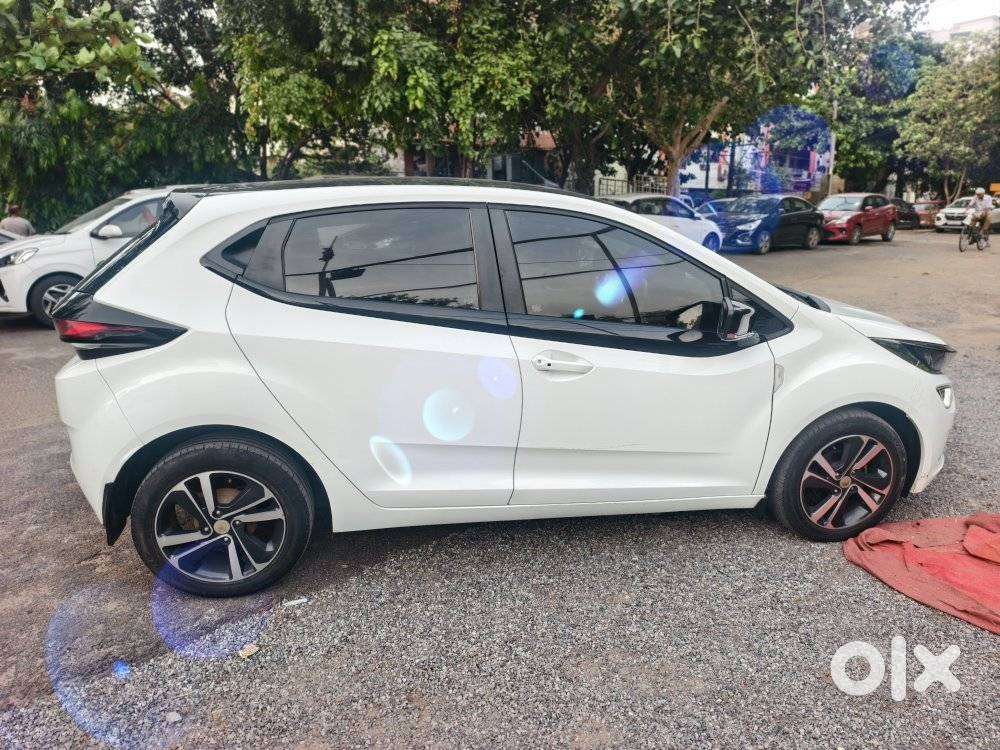 Tata Altroz Xz, 2020, Petrol