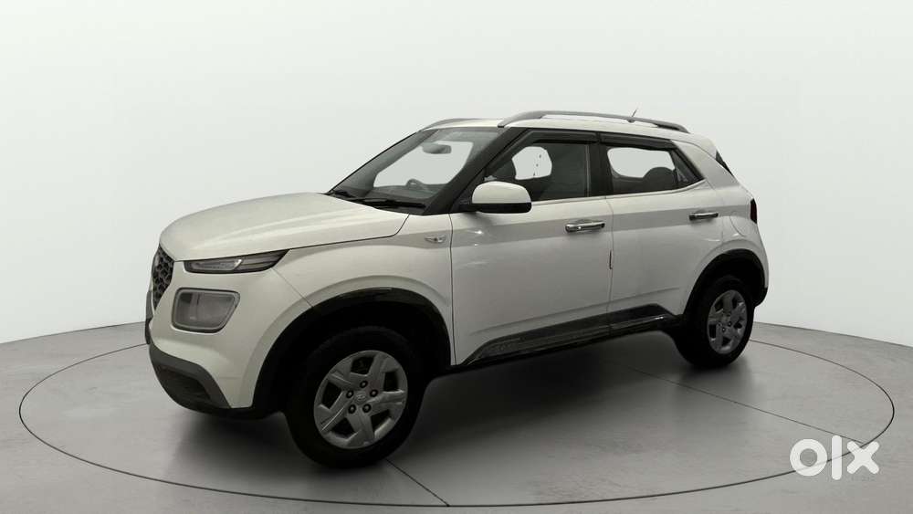 Hyundai Venue S, 2021, Petrol