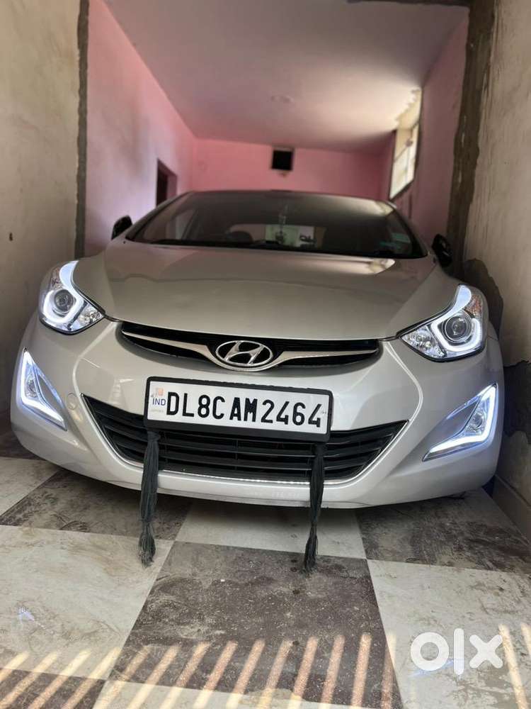 Hyundai Elantra 2015 Petrol 38000 Km Driven