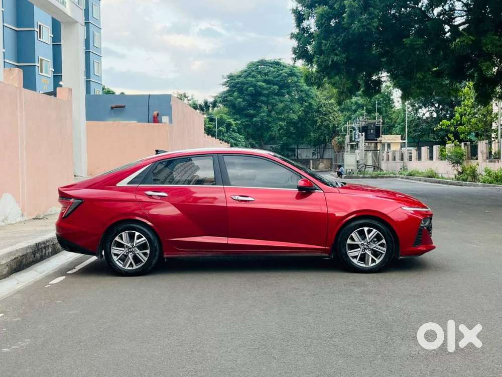 Hyundai Verna 1.5 Sx (o) Petrol Mt, 2023, Petrol