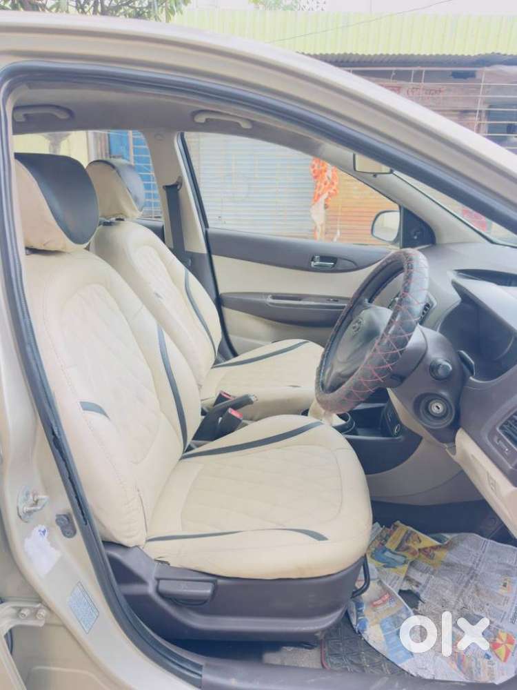 Hyundai I20 Magna 1.2 Vtvt, 2009, Petrol