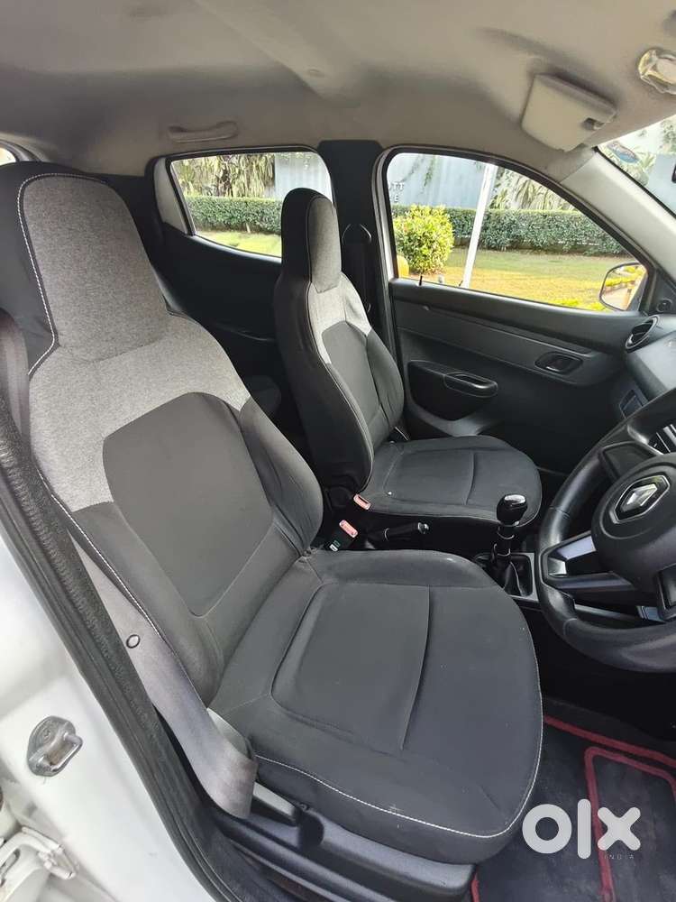 Renault Kwid Petrol 2021