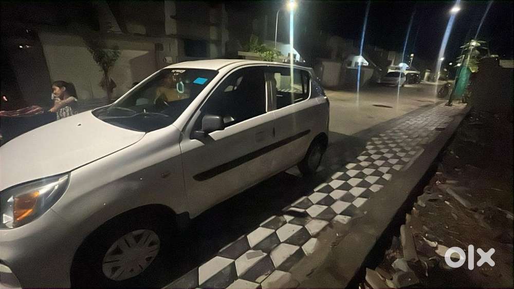 2021 Maruti Suzuki Alto