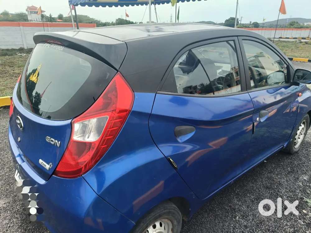 Hyundai Eon Era Petrol 2014