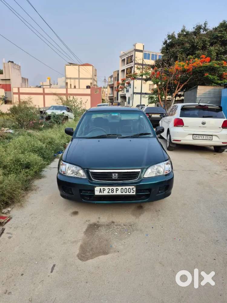Honda City 2000 1.5 Exi