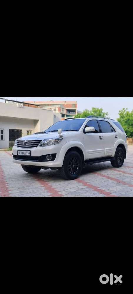Toyota Fortuner 4x2 Mt 2.8 Diesel, 2014, Diesel