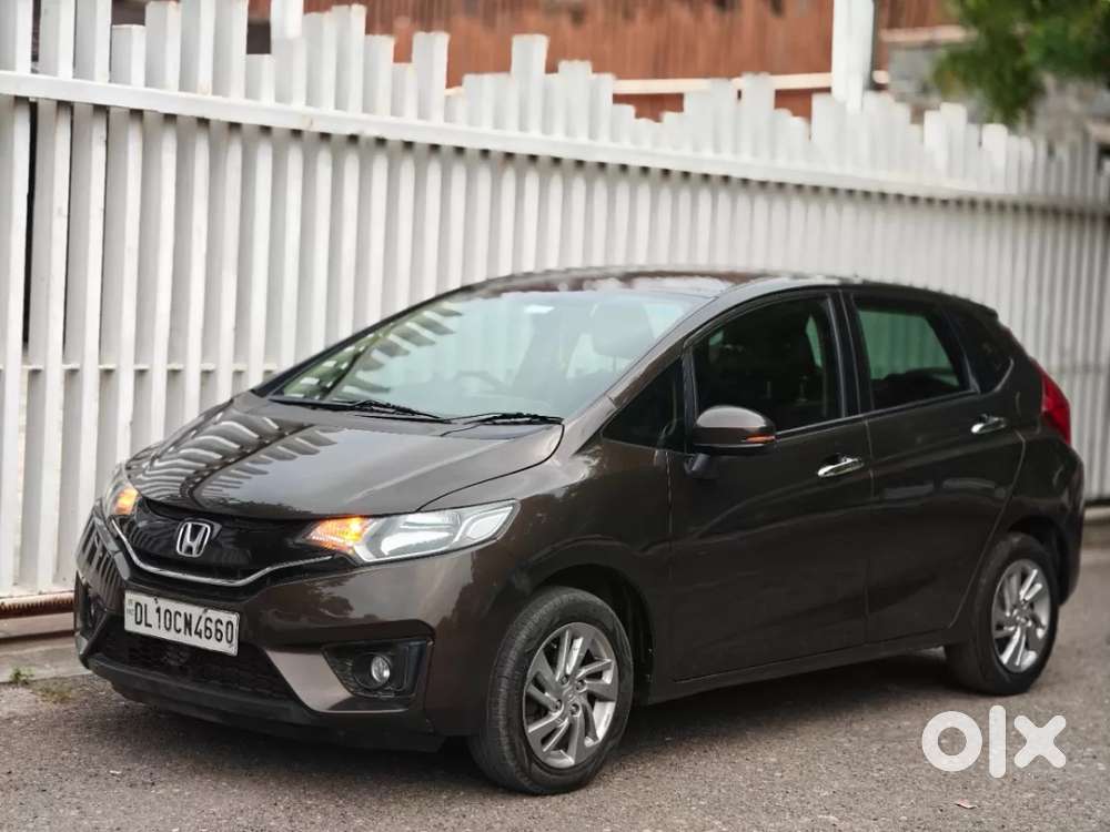 Honda Jazz Vx Cvt, 2019, Petrol
