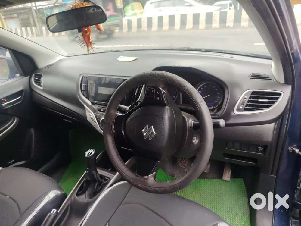 Maruti Suzuki Baleno Delta, 2021, Petrol