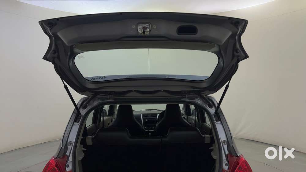 Maruti Suzuki Celerio 1.0 Vxi Amt, 2015, Petrol