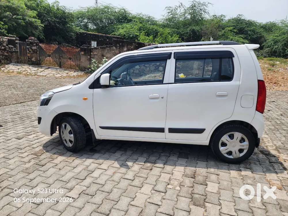 Maruti Suzuki Wagon R