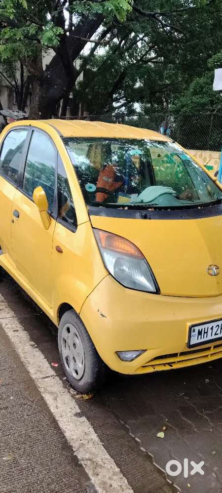 Tata Nano  2011 Petrol