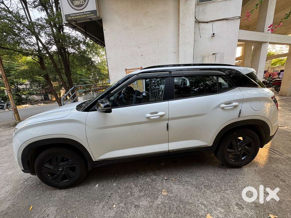 Hyundai Creta Diesel 2022 Car