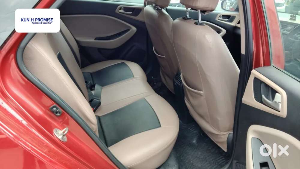 Hyundai Elite I20 Sportz Plus, 2020, Petrol