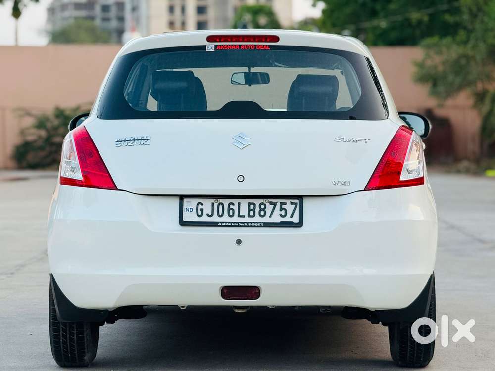 Maruti Suzuki Swift Vxi, 2017, Petrol