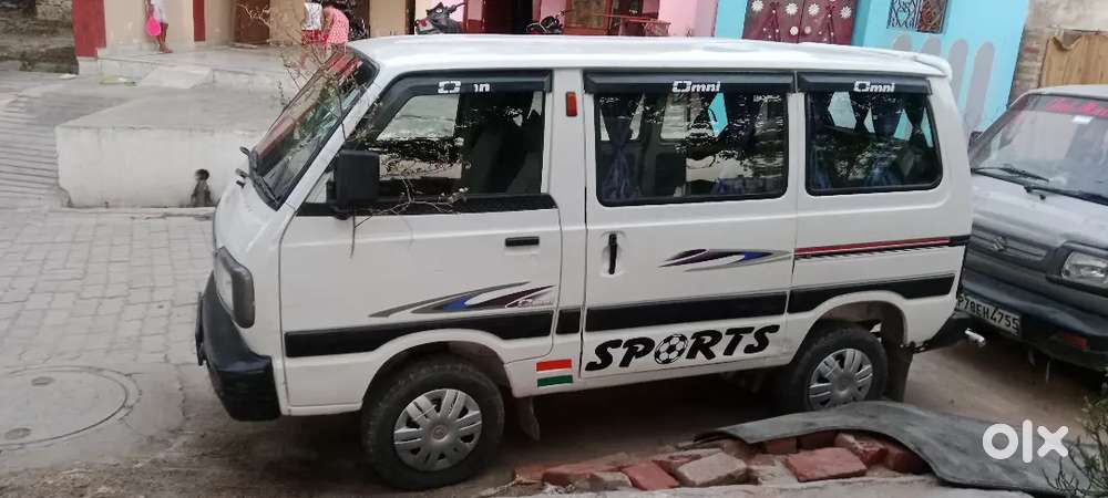 Maruti Suzuki Omni 2019 Cng & Hybrids 90000 Km Driven