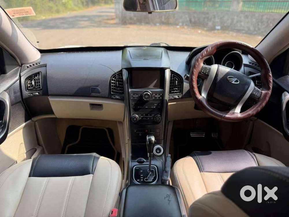 Mahindra Xuv500 At W10 Fwd, 2017, Diesel