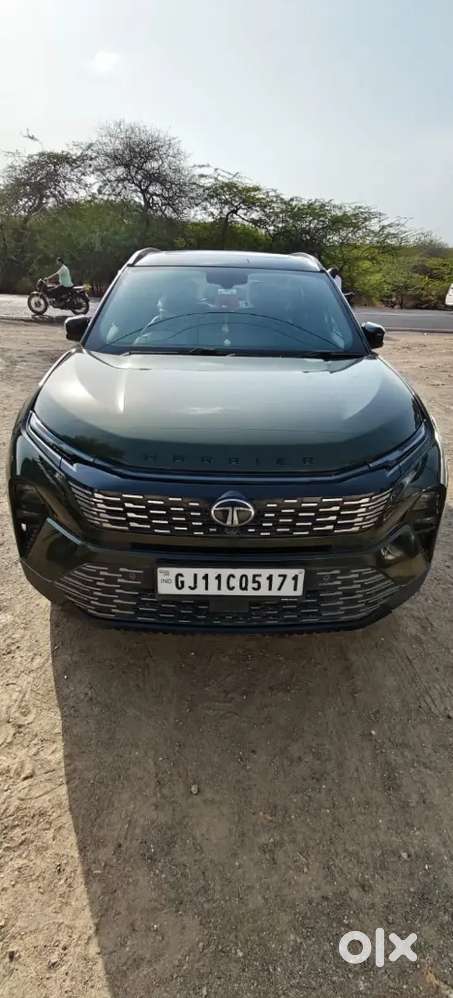 Tata Harrier 2025 Automatic