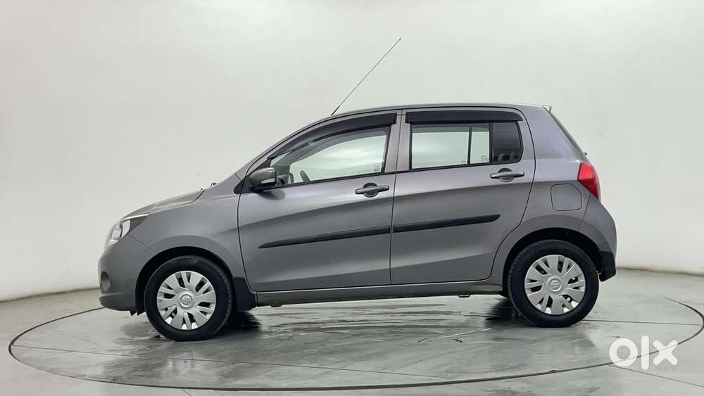 Maruti Suzuki Celerio 1.0 Zxi Amt, 2017, Petrol