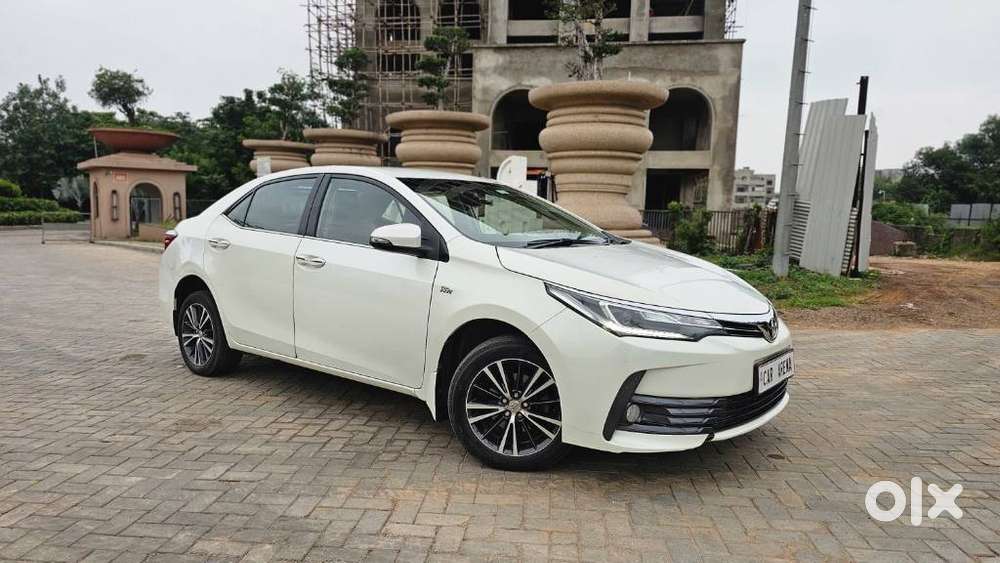 Toyota Corolla Altis 1.8 Vl, 2017, Petrol
