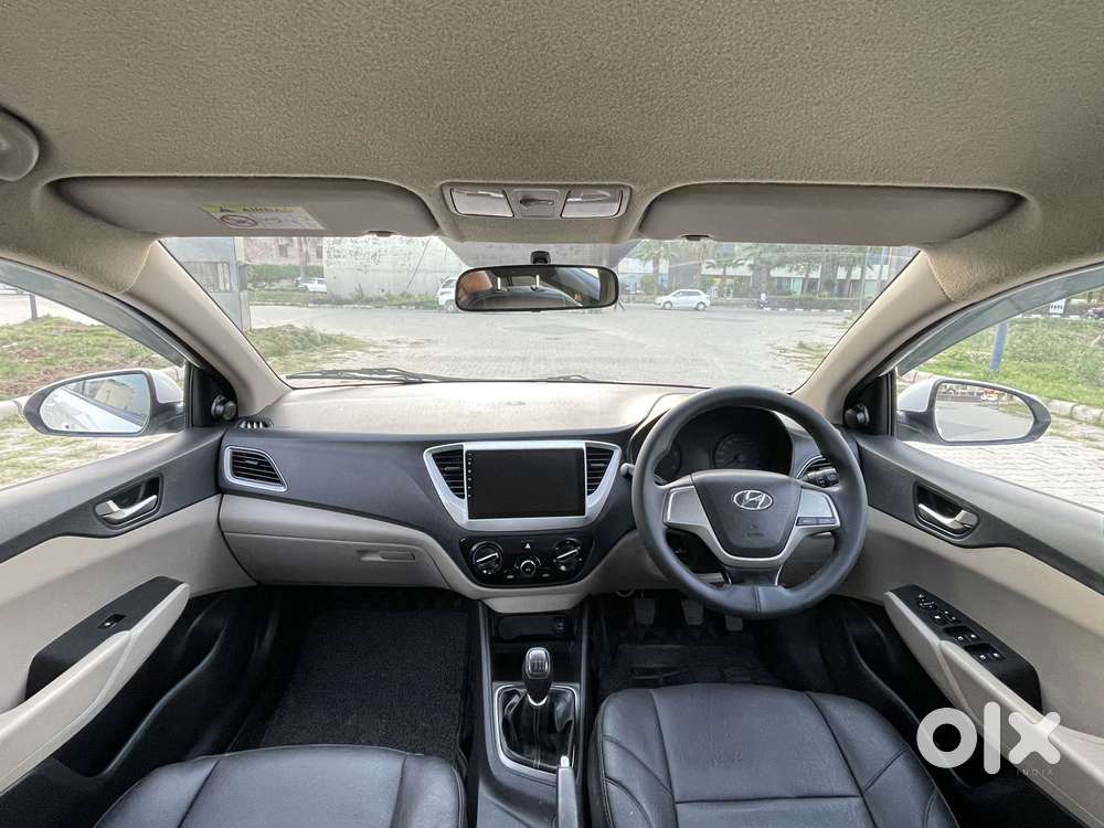 Hyundai Verna Crdi 1.6 E, 2018, Diesel